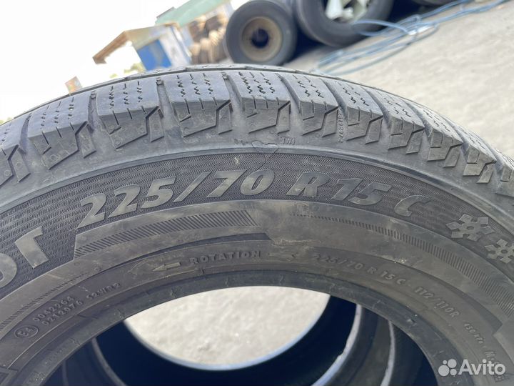 Matador MPS 520 Nordicca Van M+S 225/70 R15C