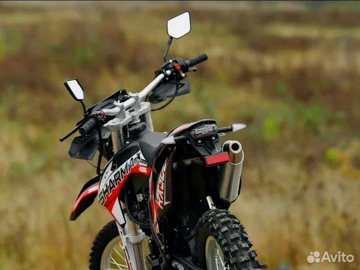 Мотоцикл Эндуро Sharmax Sport 300 (P) (2022)