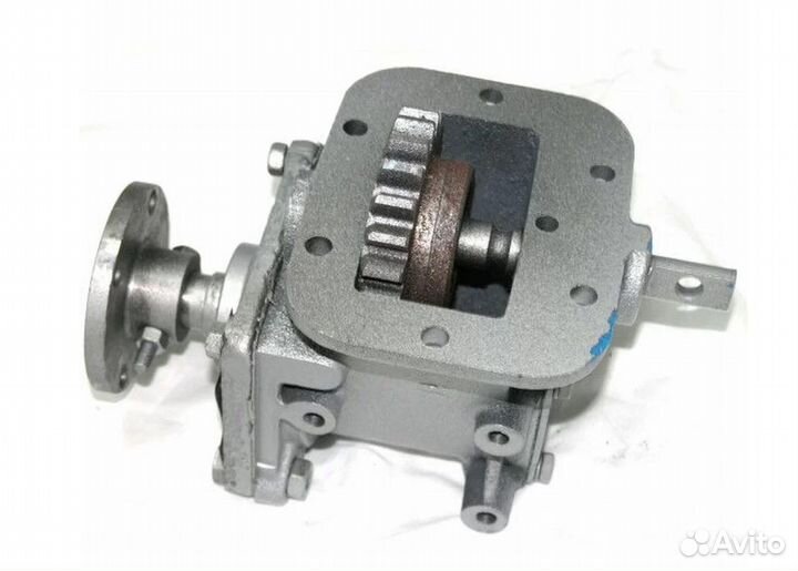 Коробка отбора мощности Газон Next под насос