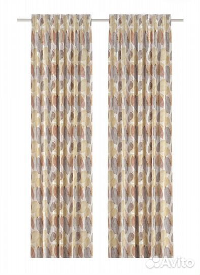 Шторы гардины IKEA