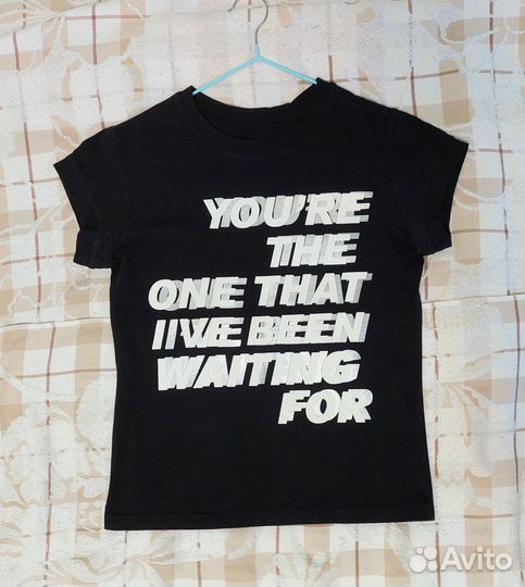 Футболка (топик) 40-42