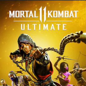 Mortal Kombat 11 Ultimate на PS4 и PS5