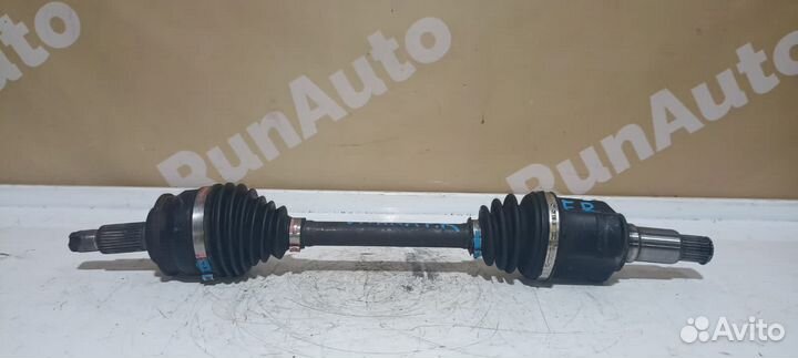 Привод передний правый Suzuki Grand Vitara New