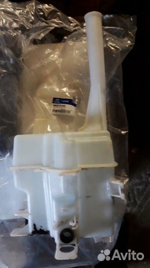 Бачек омывателя лобового стекла hyundai ix35