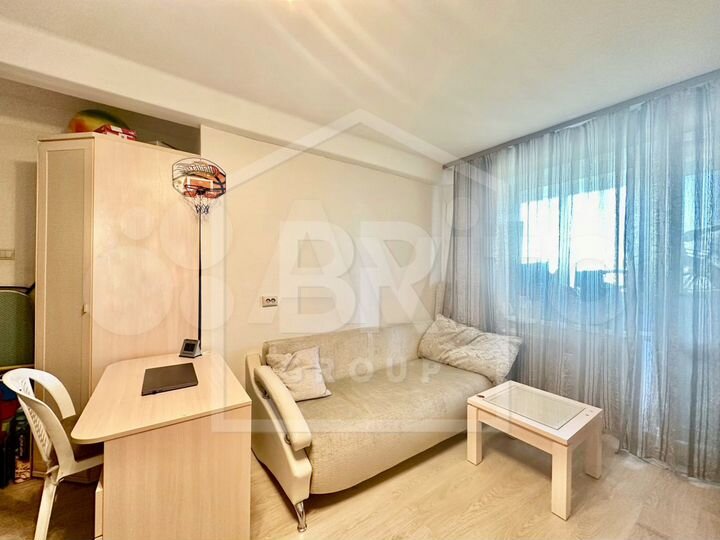 1-к. квартира, 45,4 м², 8/10 эт.