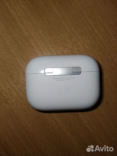 Наушники Apple AirPods Pro 2nd Generation белый (к