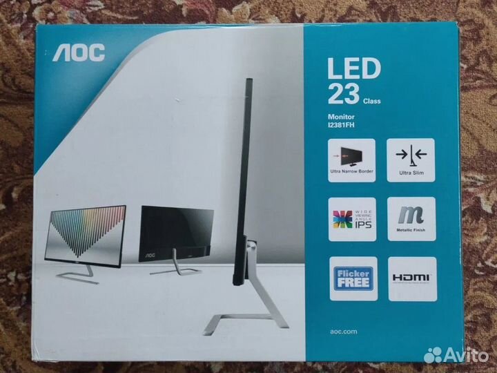 Монитор AOC (модель:I2381FH)
