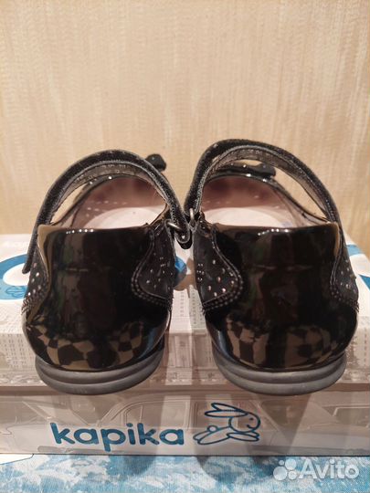 Туфли для девочки