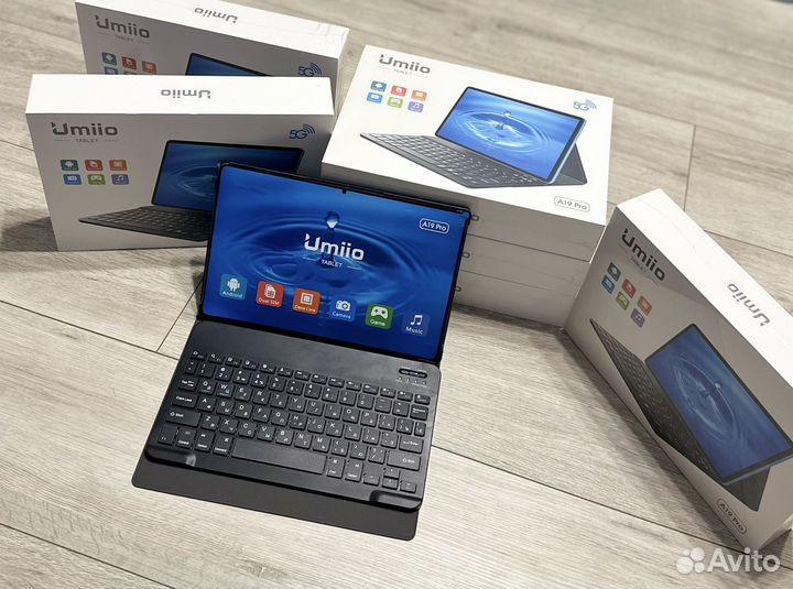 Оригинальный Планшет umiio a19pro мини пк