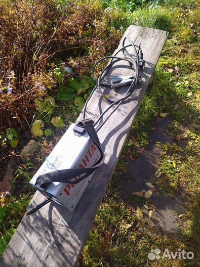 Сварочный аппарат ресанта саи 220