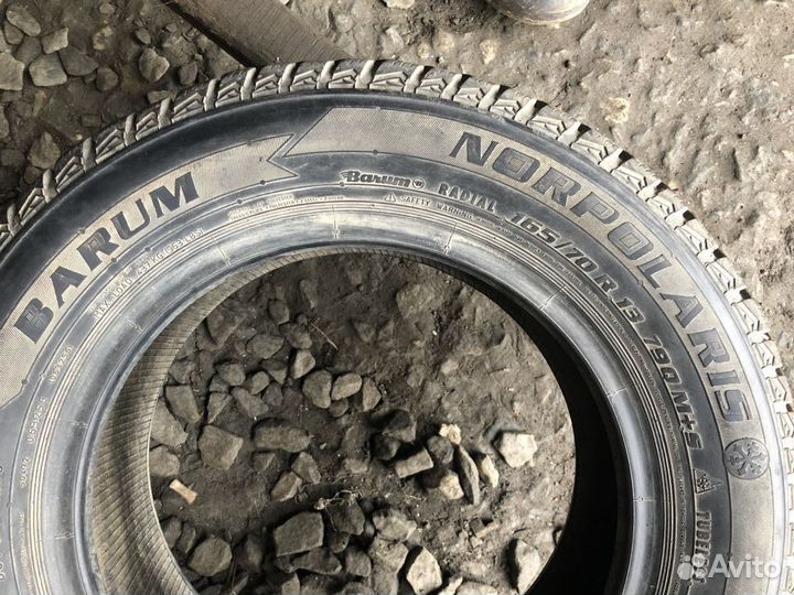 Barum Norpolaris 165/70 R13