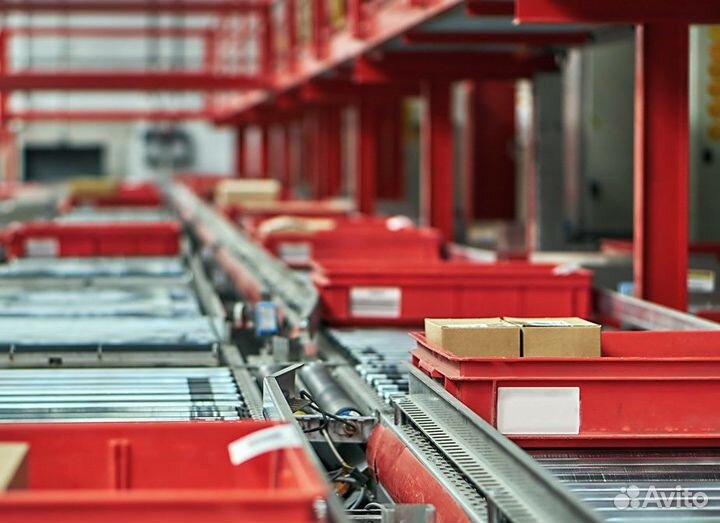 Комплектовщик (вахта)