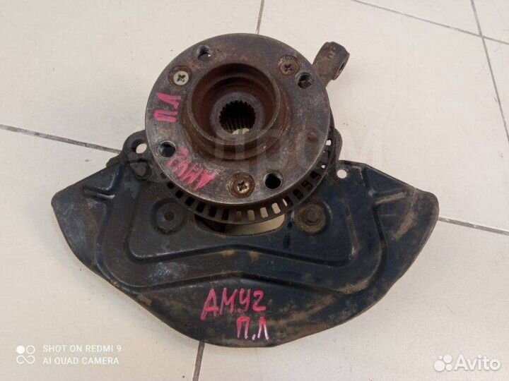 Кулак поворотный передний левый Chery Amulet A15