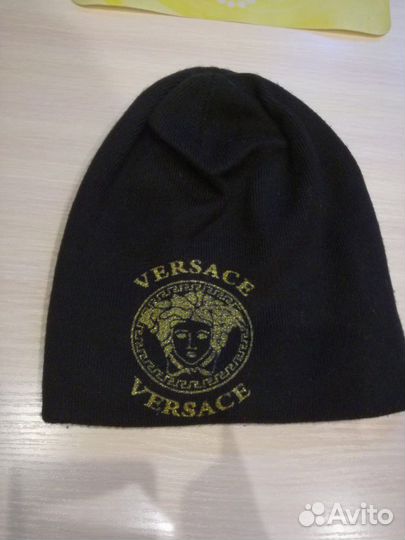 Новая шапка