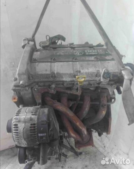 Двигатель Ford Galaxy 2.3 Y5B