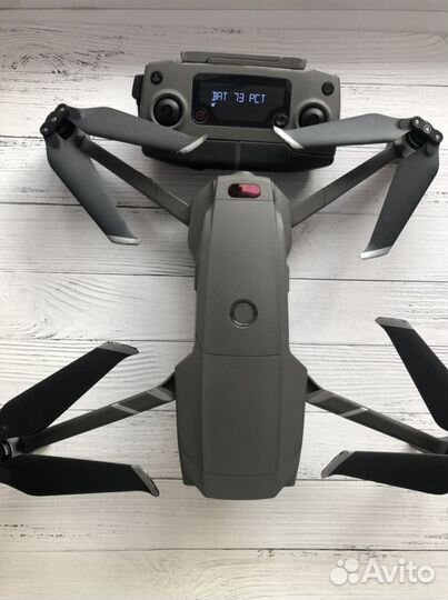 DJI Mavic 2 Pro Combo