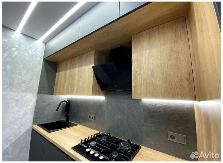 Кухонный гарнитур классика