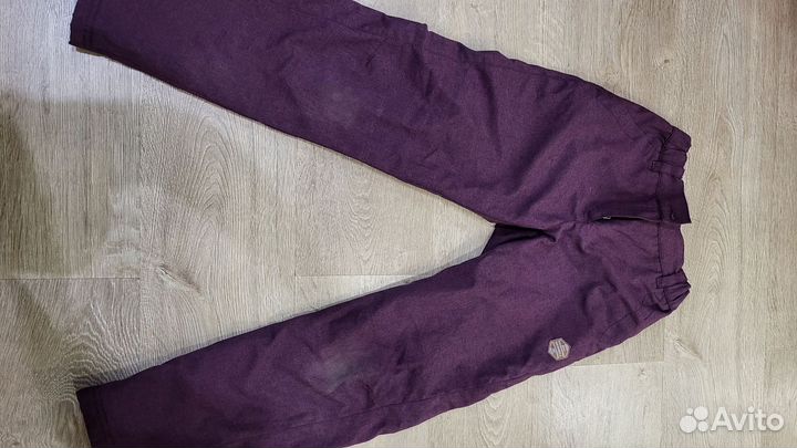 Зимние штаны