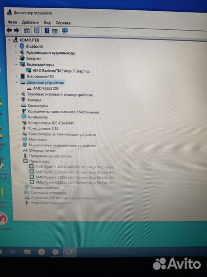 Ноутбук acer aspire 3