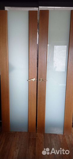 Двери межкомнатные с коробкой