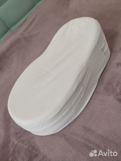 Кокон для новорожденных зевушка