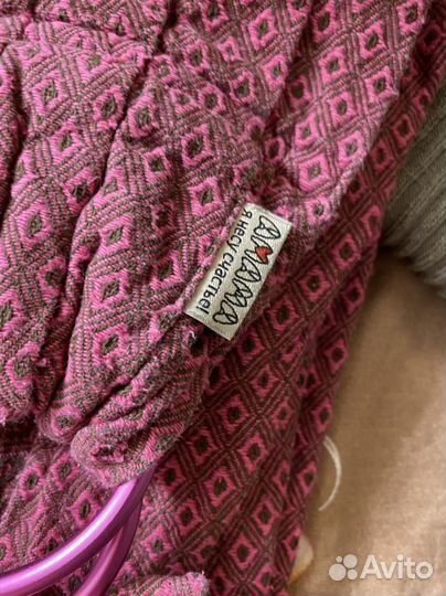 Слинг на кольцах