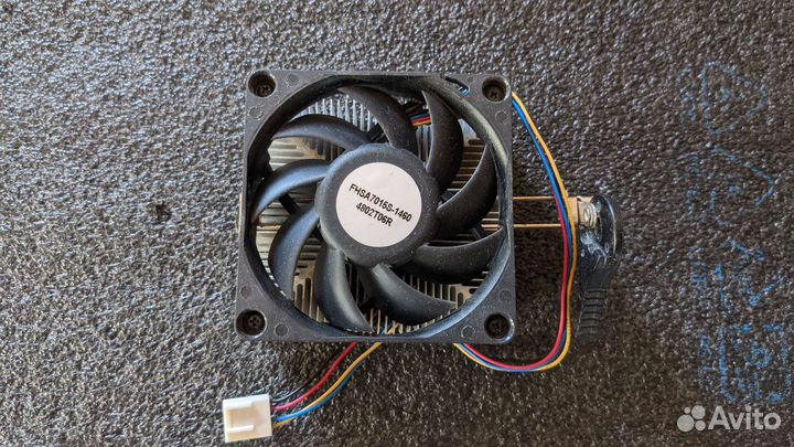 Кулер для процессора AMD в ассортименте