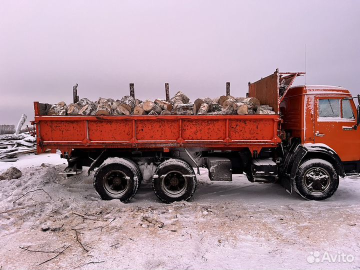 Продам дрова