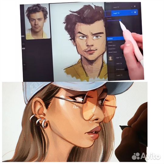 Художник мультипликатор/иллюстратор