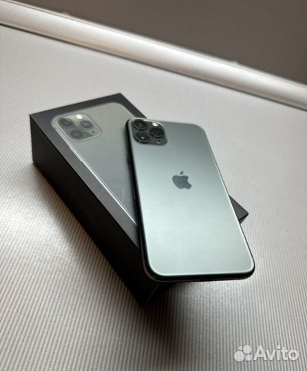 iPhone 11 Pro, 256 ГБ