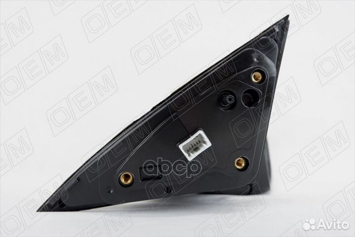 Зеркало правое Kia Cerato 4 (2018-нв) 8 контактов