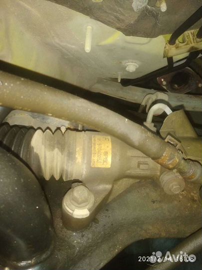 Рулевая рейка Мазда 3