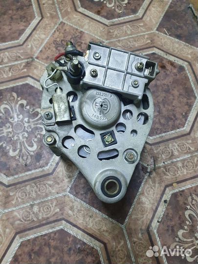 Генератор на ваз 2107