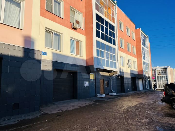 2-к. квартира, 44 м², 2/4 эт.