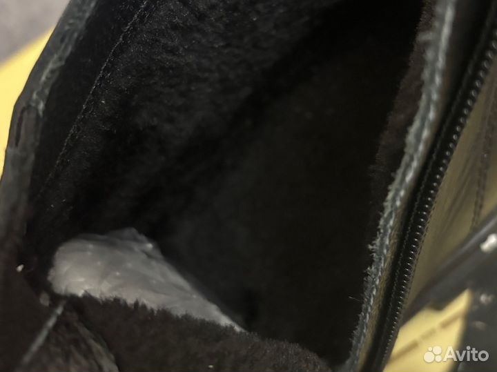 Женские ботинки yulya ferra