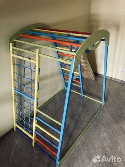 Детский спортивный комплекс