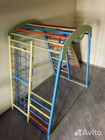 Детский спортивный комплекс