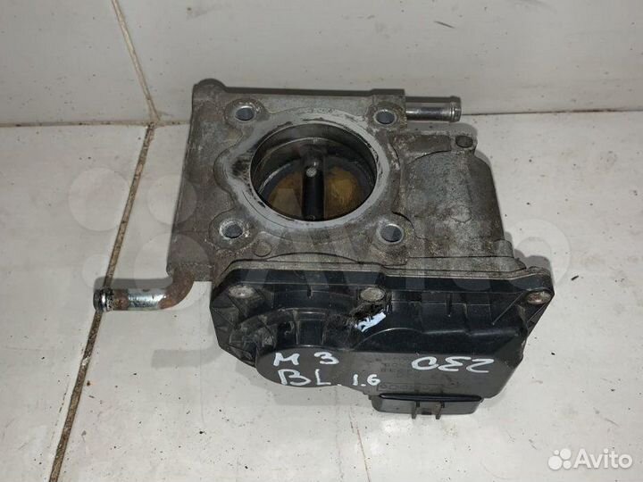 Дроссельная заслонка Mazda 3 BL