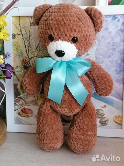 Мягкая игрушка Мишка