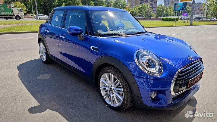 MINI Cooper 1.5 AMT, 2021, 11 450 км