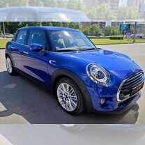 MINI Cooper 1.5 AMT, 2021, 11 450 км, с пробегом, цена 2 829 000 руб.