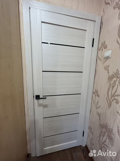 Дверь и коробка