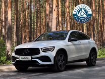 Mercedes-Benz GLC-класс Coupe 2.0 AT, 2020, 51 000 км, с пробегом, цена 5 999 999 руб.