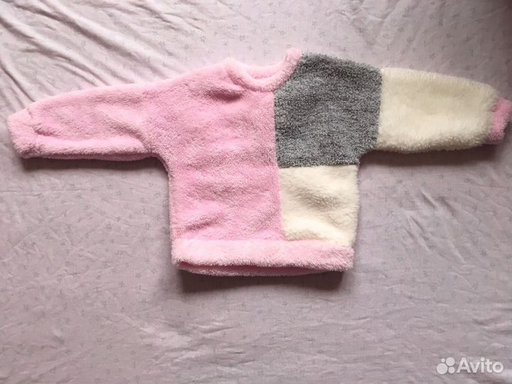 Костюм детский тёплый