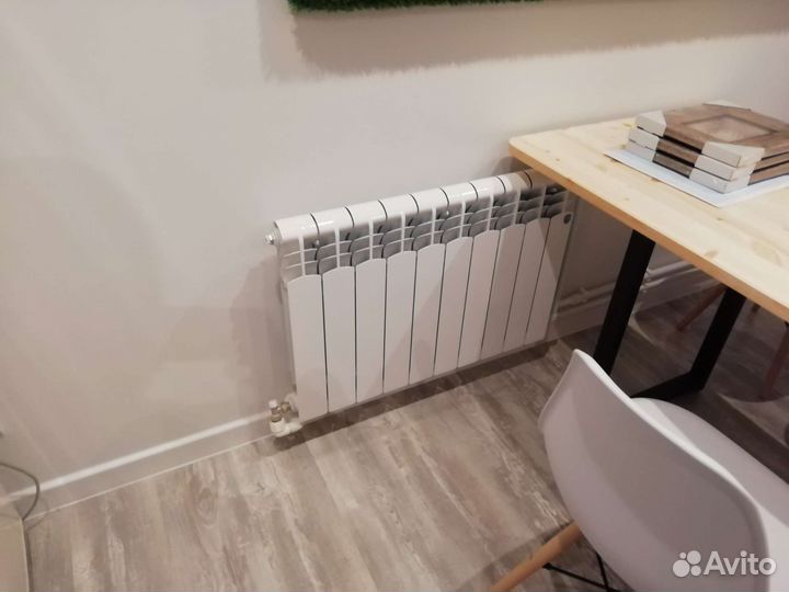 Услуги сантехника