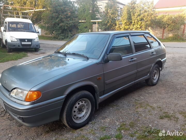 ВАЗ 2114 Samara 1.6 МТ, 2010, 120 000 км