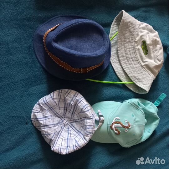 Панама, шляпа, кепка