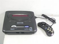 Игровая приставка Super Drive 2 Classic(130