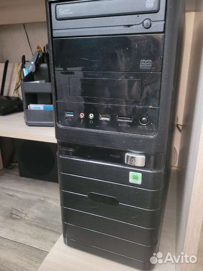 Компьютер intel core i3