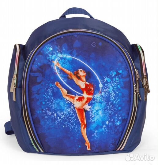 Рюкзак для художественной гимнастики